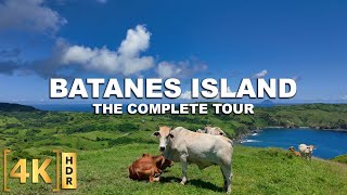 BATANES  The Most Beautiful and Safest Island in the Northern Philippines  The Complete Tour [upl. by Caves220]