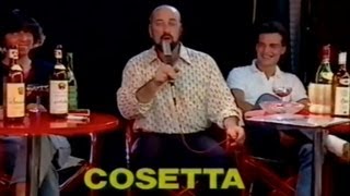 COSETTA Cantano i Romantici Vagabondi [upl. by Shum]