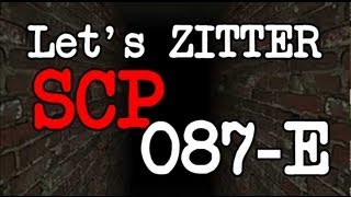 Lets Zitter quotSCP087Equot  Nicht wieder in diesen Keller [upl. by Edwin]