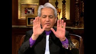 Benny Hinn  La preghiera del Signore 3a Pte [upl. by Reprah755]