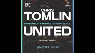 Chris Tomlin  UNITED Tour 2022 [upl. by Pliske215]