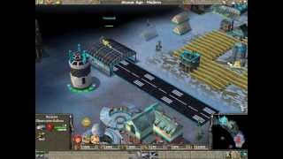 Empire Earth Speedrun Russian Campaign  The Crocodile [upl. by Diahann627]