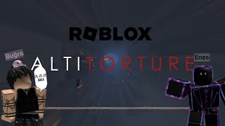 Voice Chat ile ALTITORTURE OBBY  Roblox [upl. by Morril]