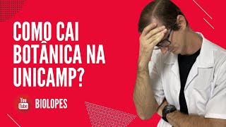 UNICAMP 2020  Relatório publicado em 2019 alertou que um número crescente de espécies de animais [upl. by Lectra]