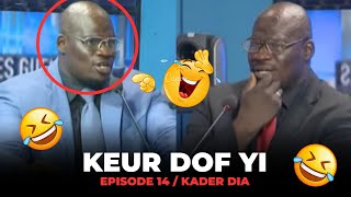 Grandes Gueules  Émission Keur Dof Yi  Kader Dia Néna Ousmane Sonko Épisode 13 [upl. by Ecerahc150]