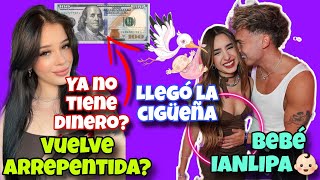 DOMELIPA EMBARAZADA DE IAN LUCAS👶🏻IAMFERV DEJA LA MÚSICA Y VUELVE A SER TIKTOKER🥵IGNACIA Y AKA420💖 [upl. by Katzen484]