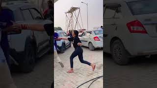 Petrol pump scene shortvideo dance youtubeshorts youtube [upl. by Brigitte]