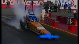 1991 Bakersfield Nitro Testing [upl. by Ecissej150]