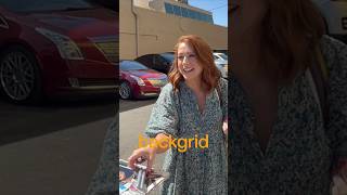 Alyson Hannigan signs autographs as she arrives at Dancing With The Stars studio in Hollywood [upl. by Jeaz798]