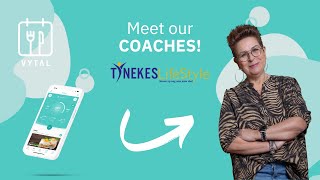 Meet our VYTAL coaches  Tineke van Tinekes Lifestyle in Hendrik IdoAmbacht [upl. by Aniret]