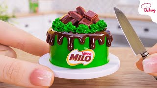 Best Of Miniature Cooking Compilation 1000 Satisfying Miniature Cake Decorating By Mini Bakery [upl. by Quin698]