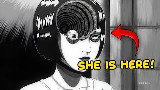 She Is Here To Manifest Everything In Her Spiral  Uzumaki Episode 1 Anime Explanation in Hindi [upl. by Buchheim958]