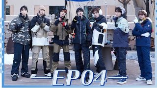 ENGSUB【TNT时代少年团】《时代有冬西》04：翻斗花园大战比奇堡  《TNT‘S WINTER CAMP》EP04 Tumblers Garden vs Bikini Bottom [upl. by Anialahs]