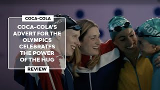 ▷ The INSPIRING COCACOLA ADVERT for the PARIS 2024 OLYMPIC GAMES [upl. by Sturges]