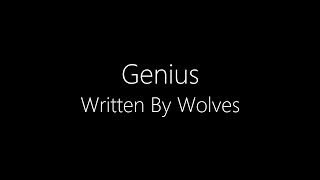 Written By Wolves  Genius Lyrics [upl. by Uriel]