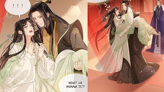 The Concubine Is A Man Chapter 3  bl manhwa [upl. by Limay]