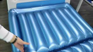 HF4100 FOFO 3 in 1 water mattress  water bed [upl. by Elletnahs]