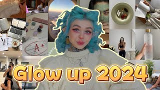 Jak NAPRAWDĘ przejść ✨GLOW UP✨ 2024 💖 [upl. by Bradshaw409]