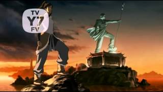 Avatar The Legend of Korra Intro [upl. by Drislane]