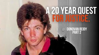 Its Time for Answers What Happened to Donovan Reidy  Sensing Murder PART 2 [upl. by Gnahk]