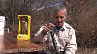 How to set a Sweeneys Mole Trap [upl. by Tugman]