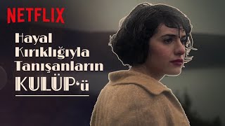 Adio Kerida  Yasmin Levy  Kulüp  Netflix [upl. by Rory]