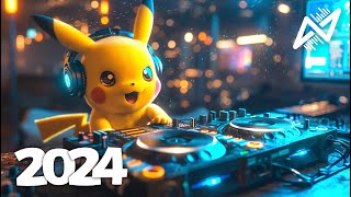 Music Mix 2024 🎧 EDM Remixes of Popular Songs 🎧 EDM Gaming Music Mix ​ [upl. by Onitnevuj]