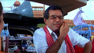 Best of Paresh Rawal  One Two Three  Super hit Comedy Scenes [upl. by Vacla]