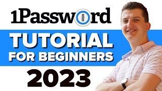 COMPLETE 1Password Tutorial For Beginners 2022  How To Use 1Password [upl. by Nanaj]