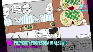 Przygody profesora w Ałszwic Nocna Jazda [upl. by Ehcsrop]