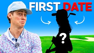 Surprising My Friend With a Golf Date [upl. by Howenstein480]