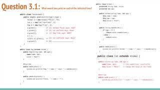 CS61B Discussion 4 Question 31 [upl. by Briggs849]