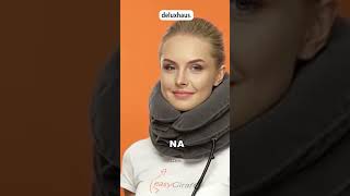 Dekompresor za Vrat decompressor painrelief comfort necksupport staycomfortable healthyneck [upl. by Elohcim]