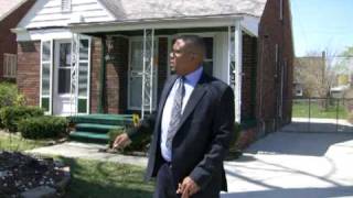 Invest in Detroit Real Estate with Edwards REO Realty [upl. by Rehpotsrhc]