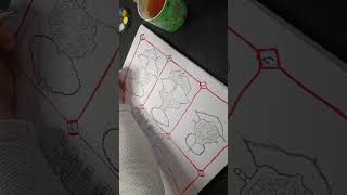 Mapping a Dwarven city for DampD [upl. by Alyse]