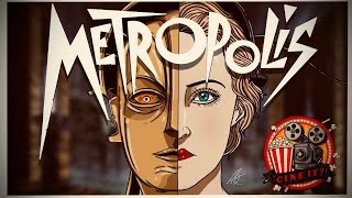 Cine It Metropolis The Holy Grail of the Silent Era [upl. by Naoj]