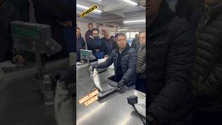 MUHTEŞEM LEVREK MAVİŞEHİRDE 👀😎keşfetbeniöneçıkar fish mezat ksk mezat levrek [upl. by Karole31]