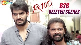 RX 100 Movie Audio Launch Full Event  Karthikeya  Chaitan Bharadwaj  RX100  Telugu FilmNagar [upl. by Annuaerb]