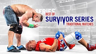 Traditional Survivor Series full matches marathon [upl. by Cazzie3]