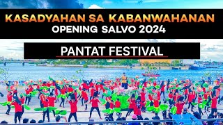 Pantat Festival  Kasadyahan Sa Kabanwahanan 2024 KasadyahanSaKabanwahanan PantatFestival [upl. by Anerec]