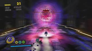 Infinite Final w Storm Station Boss Sonic Forces [upl. by Rexford]