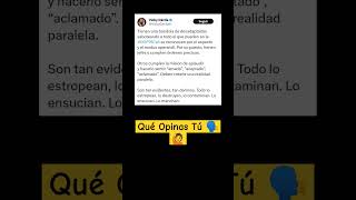 Mensaje 📩 De Vicky Dávila La Víctima Qué Opinas Tú 🗣️ [upl. by Russom]