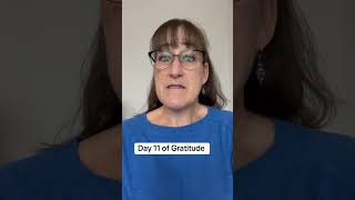 Day 11 of Gratitude [upl. by Devon]