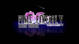 Final Fantasy V Arranged Soundtrack  105  Lennas Theme [upl. by Eadmund]