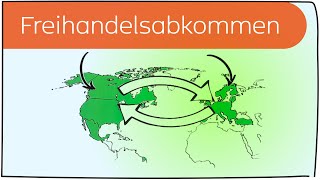 Freihandelsabkommen TTIP in 3 Minuten erklärt [upl. by Ahtera]