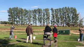 20201004 GFW Trap Shooting Team [upl. by Aerdnas]