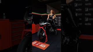 2024 Aprilia Tuono V4 Factory 1100 trending fyp motorcycles motogp aprilia apriliatuono [upl. by Winser312]