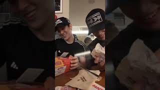 EngSub 20240619 Translation in comments Eng TAN Joo An and Sung Hyuk Instagram live 1 [upl. by Cassiani]