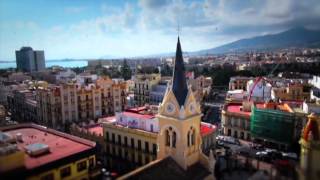 Melilla es espectacular y este video unico [upl. by Yenot]