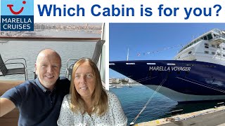 Which cabin is for you on Marella Voyager [upl. by Odin66]